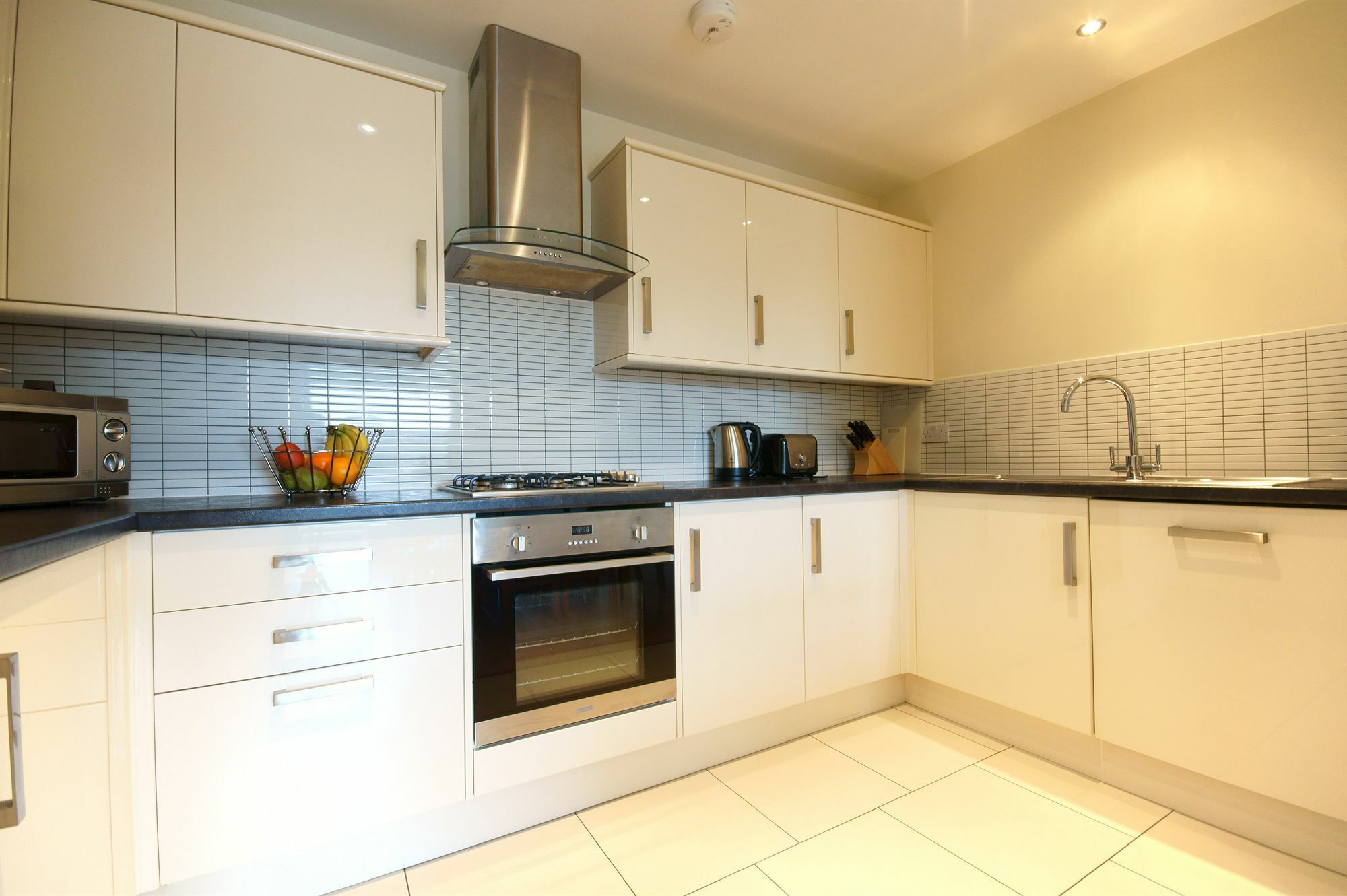 Lodge Drive Serviced Apartments Enfield Dış mekan fotoğraf